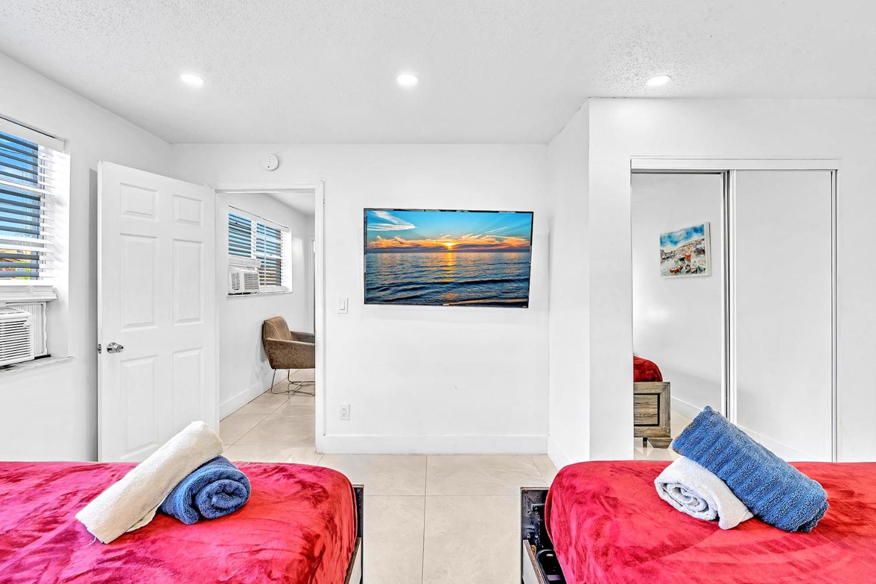 New Boutique 1 Bdrm Close To Beach & Casino #211 Hollywood Exterior photo